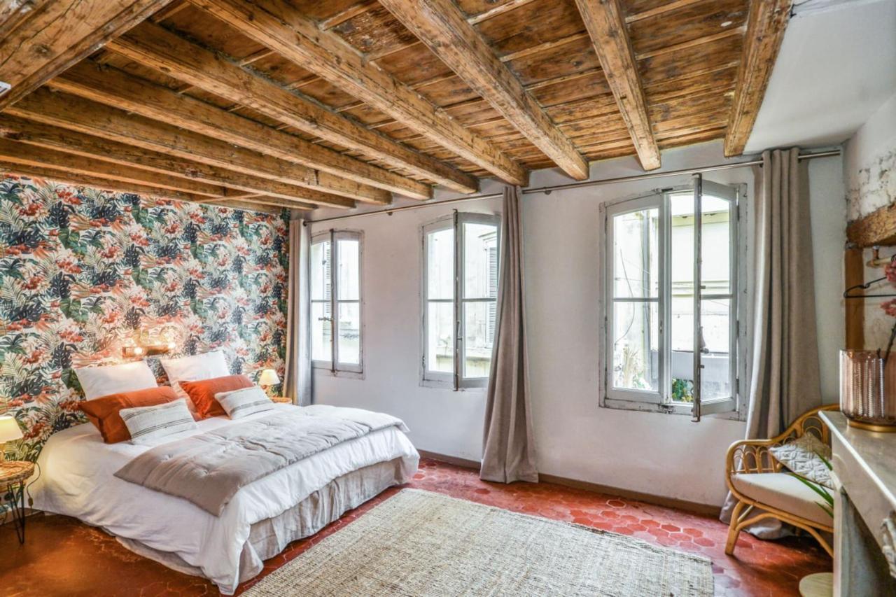 Appartement Gorra - Welkeys อาวีญง ภายนอก รูปภาพ