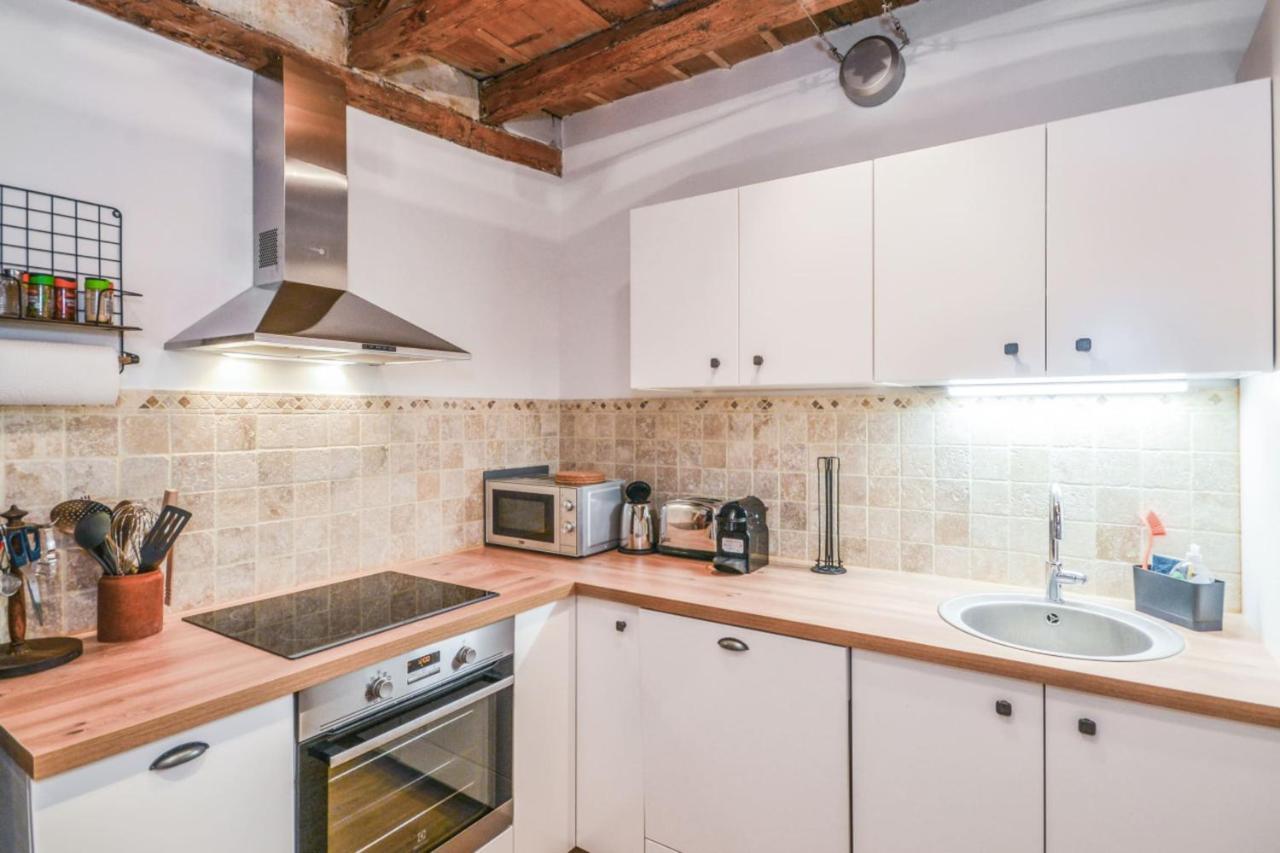 Appartement Gorra - Welkeys อาวีญง ภายนอก รูปภาพ