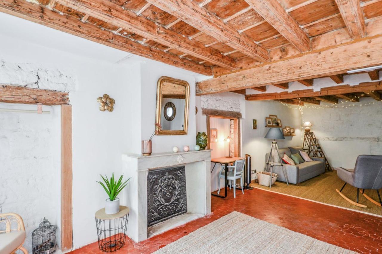 Appartement Gorra - Welkeys อาวีญง ภายนอก รูปภาพ